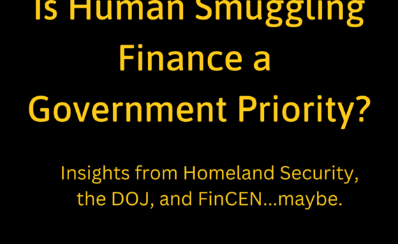 Human Smuggling Priority