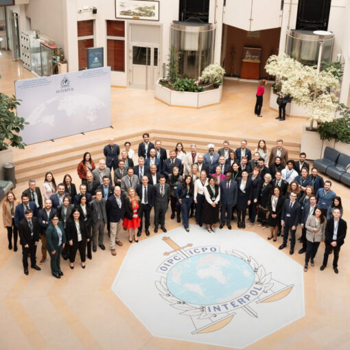 Interpol Digital Asset Task Force Summit