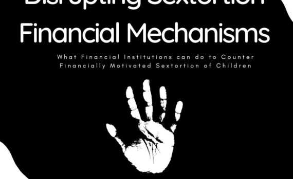 Disrupting Sextortion Financial Mechanisms